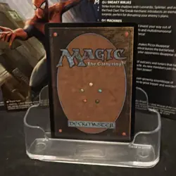 Traveling Chocobo - Final Fantasy - Borderless - #0406 Regular - MTG English - Image 5