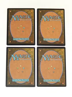 MTG Magic The Gathering 4X Ozolith, the Shattered Spire Foil Extended Art MINT! - Image 2