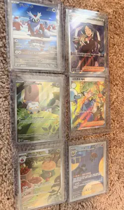 Pokemon Card Collection. 40 In Total Great Condition Full Art / EX / Vintage - Image 2