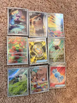 Pokemon Card Collection. 40 In Total Great Condition Full Art / EX / Vintage - Image 3