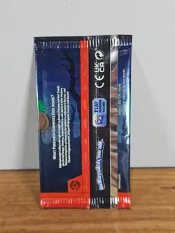 POKEMON TRICK OR TRADE 2024 SEALED BOOSTER PACK HALLOWEEN - Image 3