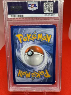 POKEMON SWSH MARNIE #121 PREMIUM TOURNAMENT COLLECTION PSA MINT 9 2021 TCG - Image 3