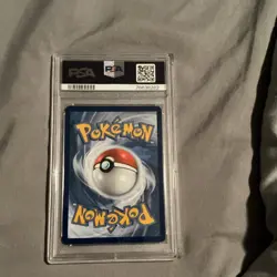 Pokemon Espeon VMAX Secret Rare Holo 270/264 Fusion Strike PSA 10 - Image 2