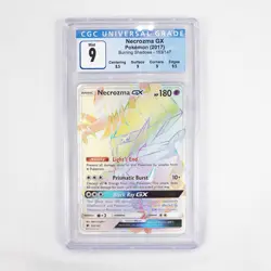 Pokemon Necrozma, Grimer, Hoopa V, And More Cards And Deck Boxes Lot of 19 - Image 2