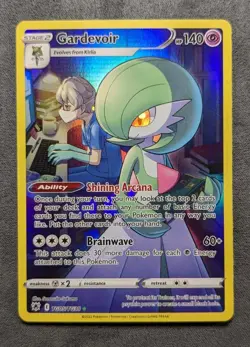 Gardevoir TG05/TG30 - Pokemon TCG Astral Radiance Trainer Gallery - NM - Image 1