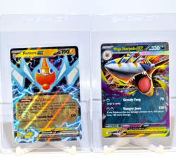 Pokemon TCG Phantasmal Flame Rare 4 Card Lot - Mega Ultra Rare EX, Mint/NM HOLO - Image 3