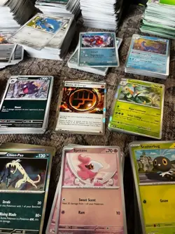 Pokemon TCG - Perfect Order BULK LOT of 500+ Cards Holo + Rev. Holo enough to MS - Image 2