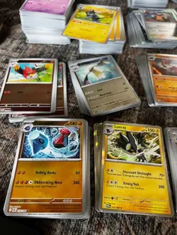 Pokemon TCG - Perfect Order BULK LOT of 500+ Cards Holo + Rev. Holo enough to MS - Image 3