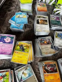 Pokemon TCG - Perfect Order BULK LOT of 500+ Cards Holo + Rev. Holo enough to MS - Image 4