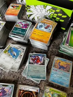 Pokemon TCG - Perfect Order BULK LOT of 500+ Cards Holo + Rev. Holo enough to MS - Image 5