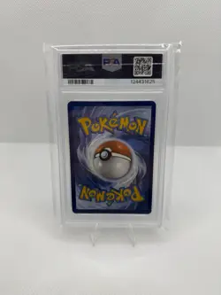 2025 POKEMON DRI EN-DESTINED RIVALS ILLUSTRATION RARE MISTY'S PSYDUCK PSA 10 - Image 2