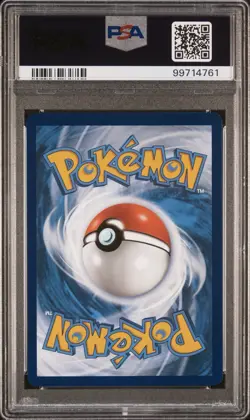 2023 Pokemon FRENCH World Championships Hotel Au paradis des Pokemon 045 PSA 9 - Image 2