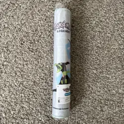 Pokemon Legends Z-A Gamer Mat Playmat Best Buy Preorder Bonus Nintendo Switch ZA - Image 1