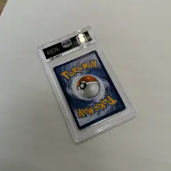 PSA 9 - Cynthia’s Garchomp ex #232 Pokemon Destined Rivals SIR - Image 3