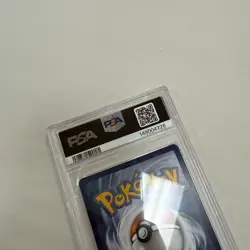 PSA 9 - Cynthia’s Garchomp ex #232 Pokemon Destined Rivals SIR - Image 4