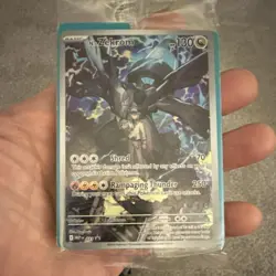 N’s zekrom 031 black star promo ascended heroes ETB Pokemon - Image 1