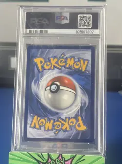 2022 POKEMON SWORD & SHIELD LOST ORIGIN #TG17 FULL ART/PIKACHU VMAX PSA 10 - Image 2