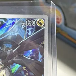 N’s Zekrom 031 Black Star Promo Ascended Heroes ETB Promo Pokemon NM - Image 4