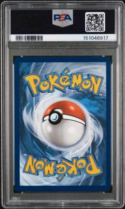 Bulbasaur 133 Stamped Promo Pokemon Mega Evolution Box Topper PSA 9 MINT - Image 2