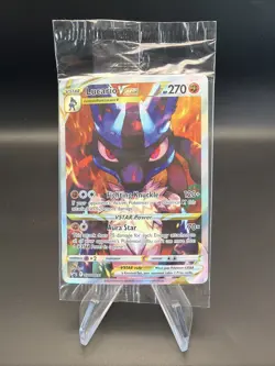 Lucario VSTAR - Sealed - SWSH291 Black Star Promo - Pokemon TCG - 2023 - Image 1