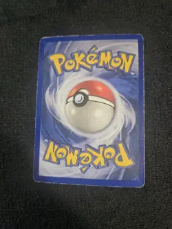 Pokemon Card: Dewgong Shadowless 25/102 HP Heavy Played Base Set Water Uncommon - Image 2