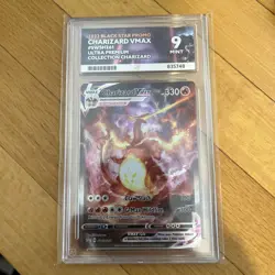 Pokemon Charizard VMAX SWSH261 Ace 9 - Image 1