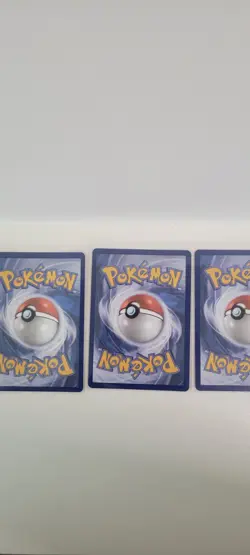 Pokemon MEP Set Holo Lot Popplio Litten Rowlet English TCG 2026 - Image 5
