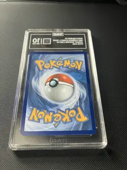 Pokemon TCG Iono's Bellibolt Ex 188/159 Sv09 Hyper Rare 2025 TAG 10 - Image 3