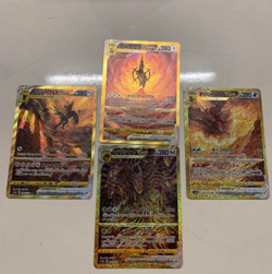 Giratina Arceus Palkia Dialga UR Set VSTAR Universe Pokemon Card Japanese NM - Image 1
