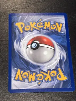 Gyarados 8/107 Stamped Pokemon EX Deoxys 2005 Vintage Reverse Holo HP/MP - Image 4