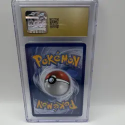 Pokemon Mega Mawile ex Ultra Rare Holo CGC Pristine 10 Me01 162/132 - Image 2