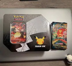 Pokemon TCG Celebrations 25th Anniversary Booster Packs + Extras (8 COUNT TOTAL) - Image 2