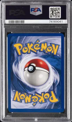 2001 POKEMON NEO REVELATION 1ST ED #6 ENTEI-HOLO PSA 9 - Image 2