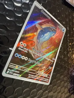 Dondozo 061/198 SV01: Scarlet & Violet Base Holo Pokemon TCG Nm - Image 2