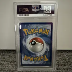 2024 POKEMON SVP EN-SV BLACK STAR PROMO #075 MIMIKYU PSA 10 - Image 2