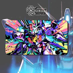 Playmat XVX-016 Gundam Aerial Gundam Card Game - Image 3