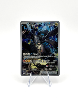 N's Zekrom - 031 (Pokemon Center Exclusive) 031 Me: Mega Evolution Promo Holo - Image 1