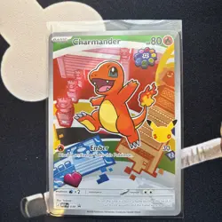 Pokemon TCG First Partner Illustration Collection Series 1 Kanto GEN 1 Starters - Image 2