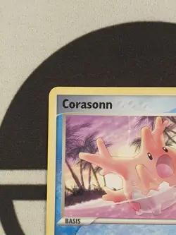 Pokemon Karte Corasonn 37/115 Ex Verborgene Machte Set Deutsch 2005 Pokemon - Image 3
