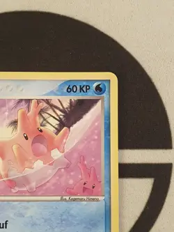 Pokemon Karte Corasonn 37/115 Ex Verborgene Machte Set Deutsch 2005 Pokemon - Image 4