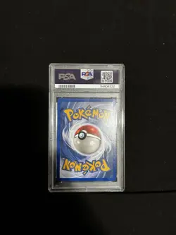 Pokemon 2000 Base Set 2 Ninetales Holo Rare Card #13/130 - Image 2