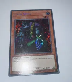 Yugioh Cyber Stein BLHR-EN074 Secret Rare 1st Edition (NM) - Image 1