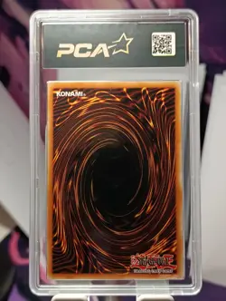 Yu-Gi-Oh! Dragon Rouge Archdemon : GH GFP2-FR182 9.5 PCA - Image 4