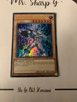 ELEMENTAL HERO NEOS - LIMITED EDITION DUPO-EN102 ENGLISH Yu Gi Oh! CARD ULTRA R - Image 2