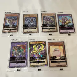 Yugioh Rush Duel Seven Eleven Vo.1 Vol.2 Promo Card Complete Set 14 Card JP - Image 5