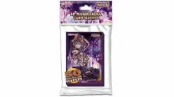 Yu-Gi-Oh! I:P Masquerena Card Sleeves (50) Hullen Kartenhullen - NEU & OVP - Image 3
