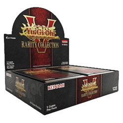 Yu-Gi-Oh Rarity Collection 5 - Display - NEU & OVP - Deutsch - Image 1