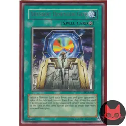 Yugioh Different Dimension Gate DCR-044 Rare NM - Image 1