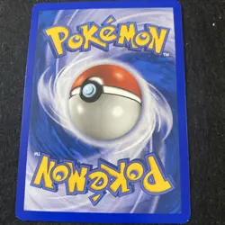 Blaziken 3/109 EX Ruby & Sapphire Rare Holo Pokemon Card - Image 9