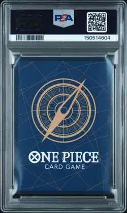 2023 ONE PIECE GIFT COLLECTION 2023 #028 PORTGAS D. ACE PSA 10 - Image 2